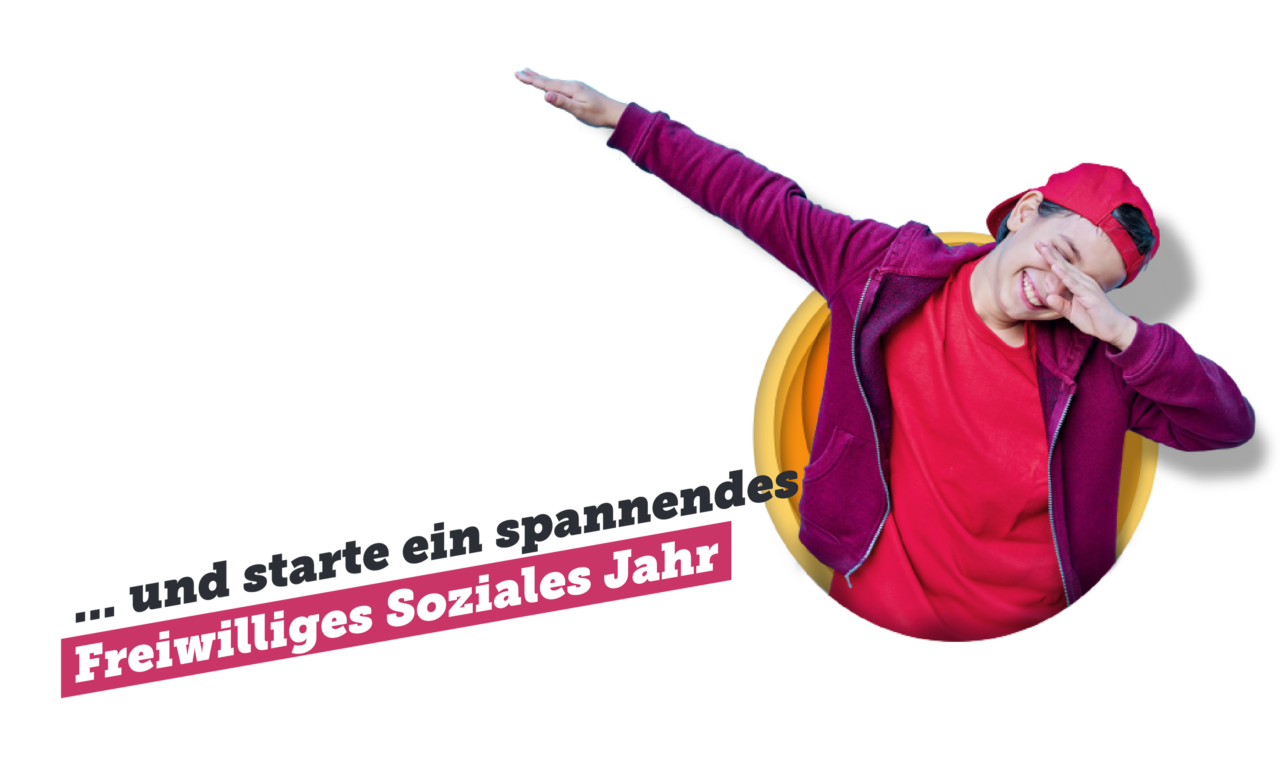 FSJ Bayern Starte Dein soziales Jahr